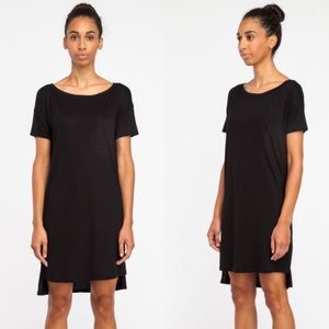 T by ALEXANDER WANG Pocket Tee Dress